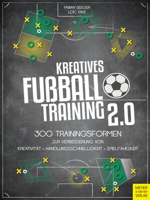 cover image of Kreatives Fußballtraining 2.0